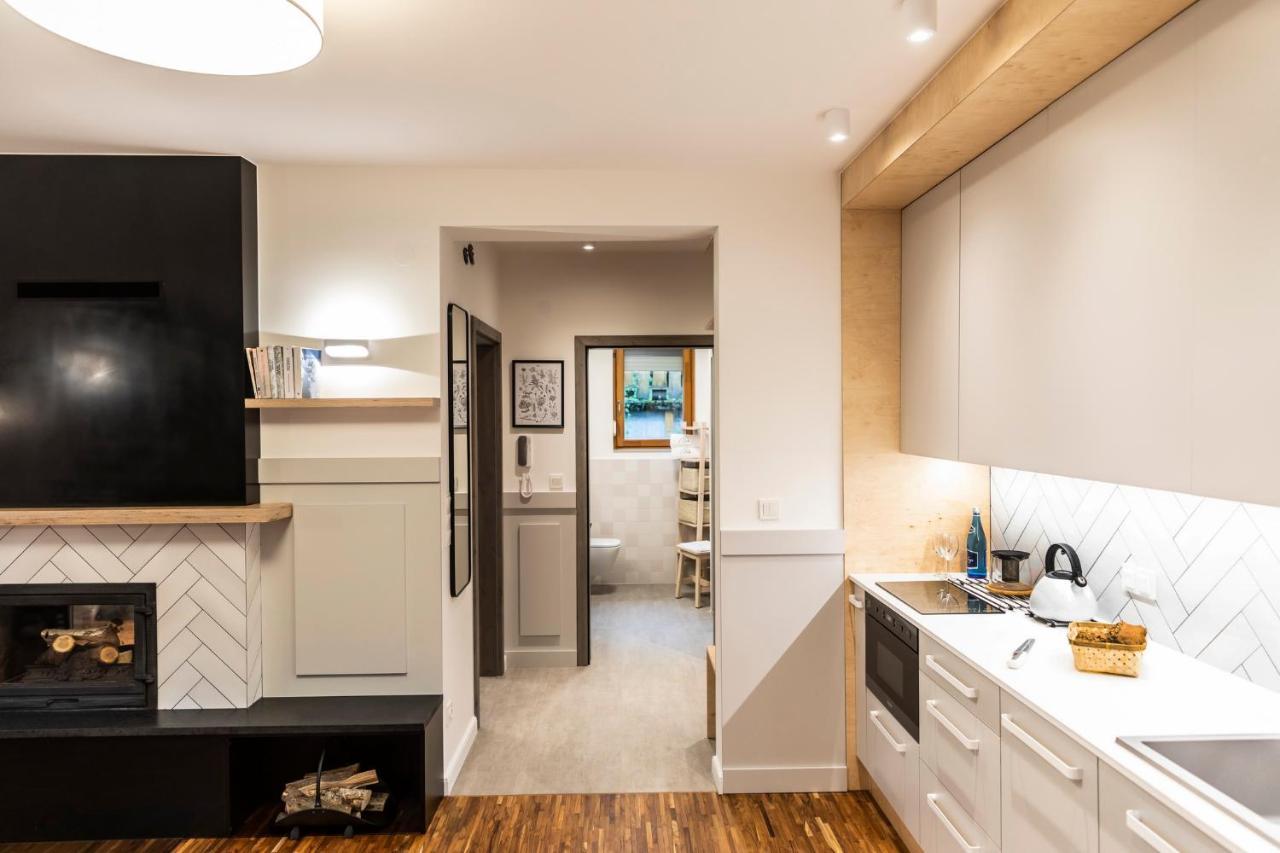 Apartament Polna Zakopane Buitenkant foto