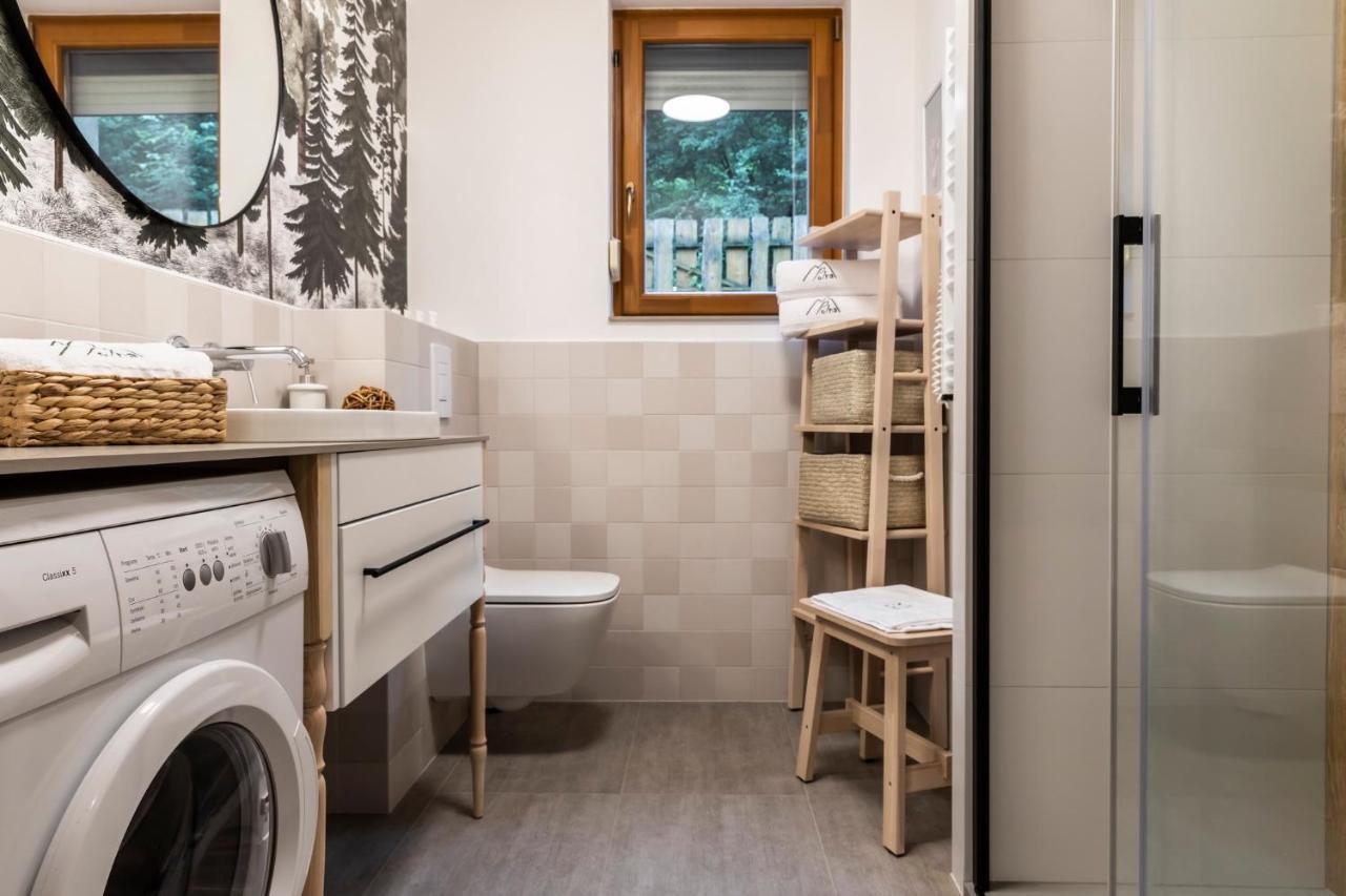 Apartament Polna Zakopane Buitenkant foto