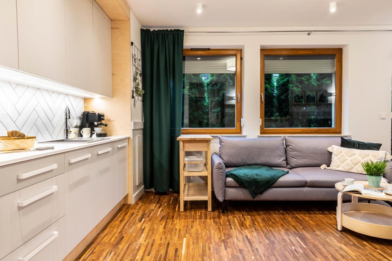 Apartament Polna Zakopane Buitenkant foto