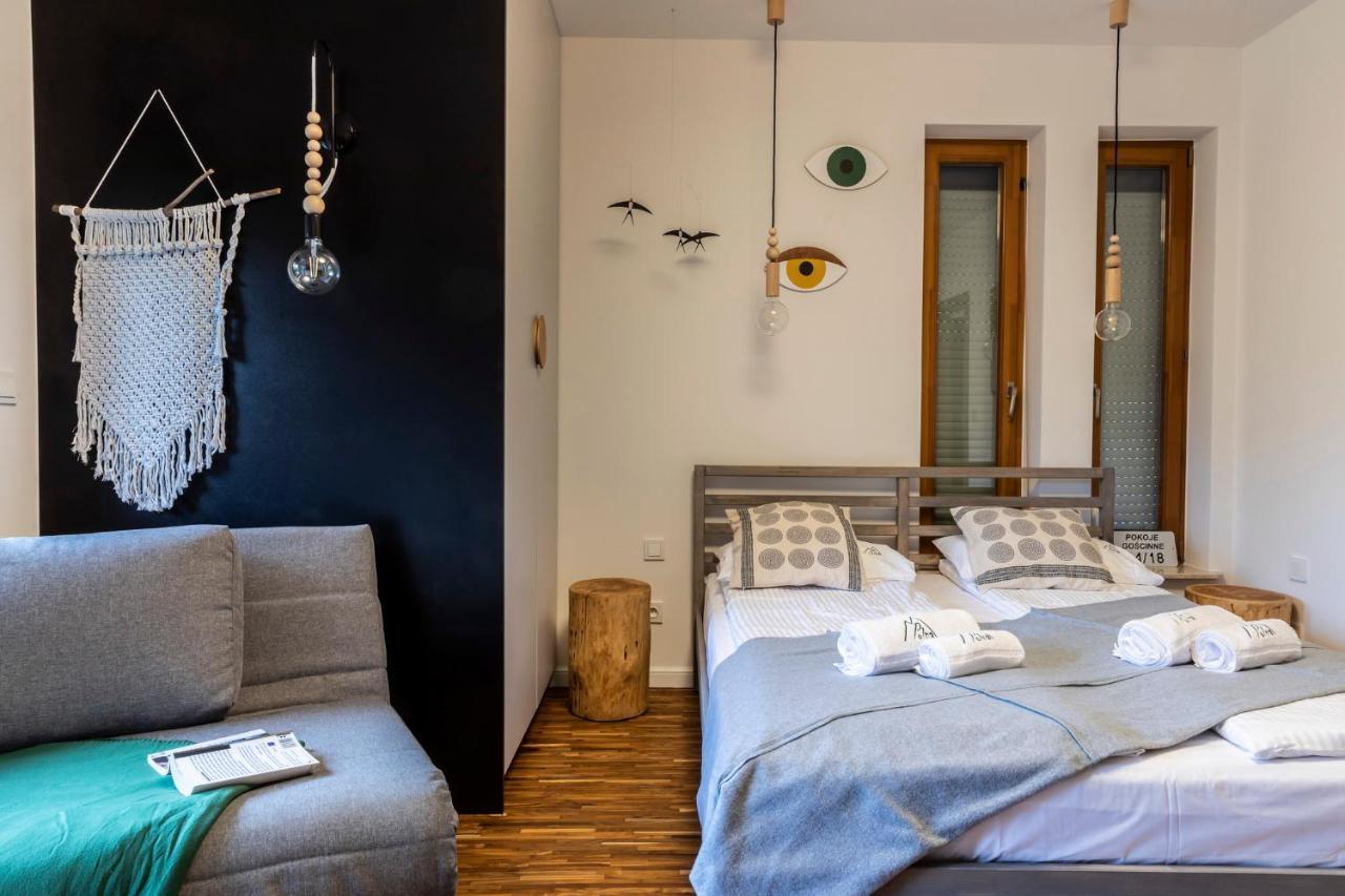 Apartament Polna Zakopane Buitenkant foto