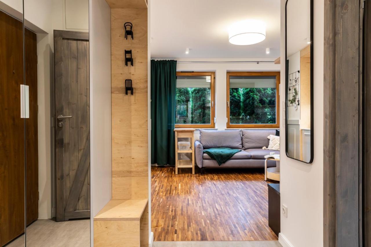 Apartament Polna Zakopane Buitenkant foto