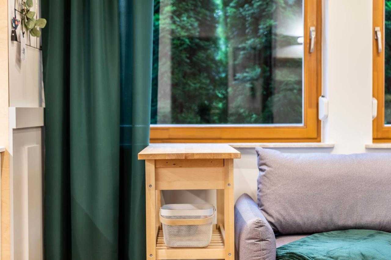 Apartament Polna Zakopane Buitenkant foto